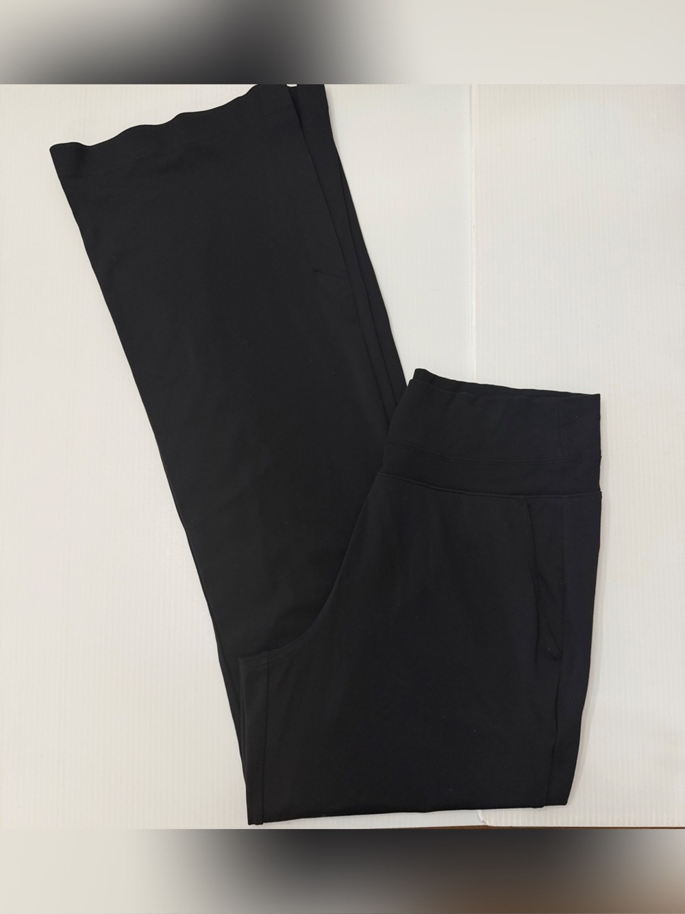 Athleta Venice Wide Leg Flare Pants - M